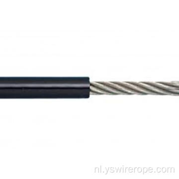 304 roestvrij stalen draadtouw 1x7 3,0 mm